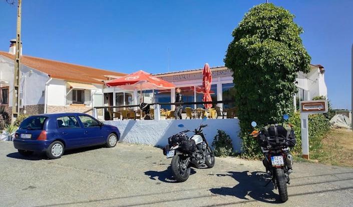 アルコーティン Casa Tranquila Barradaヴィラ エクステリア 写真