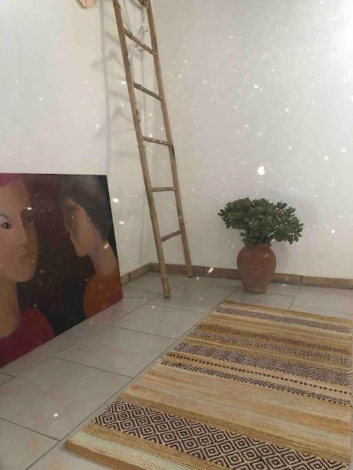 アルコーティン Casa Tranquila Barradaヴィラ エクステリア 写真