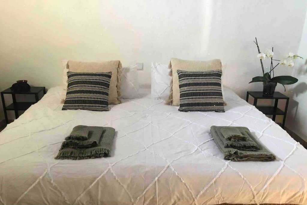 アルコーティン Casa Tranquila Barradaヴィラ エクステリア 写真
